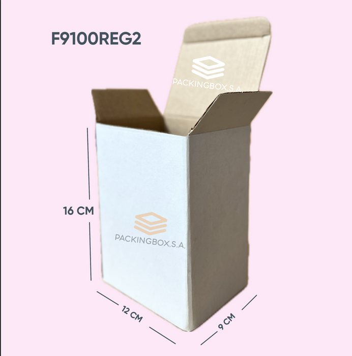 Caja Regular 12 x 9 x 16 cm