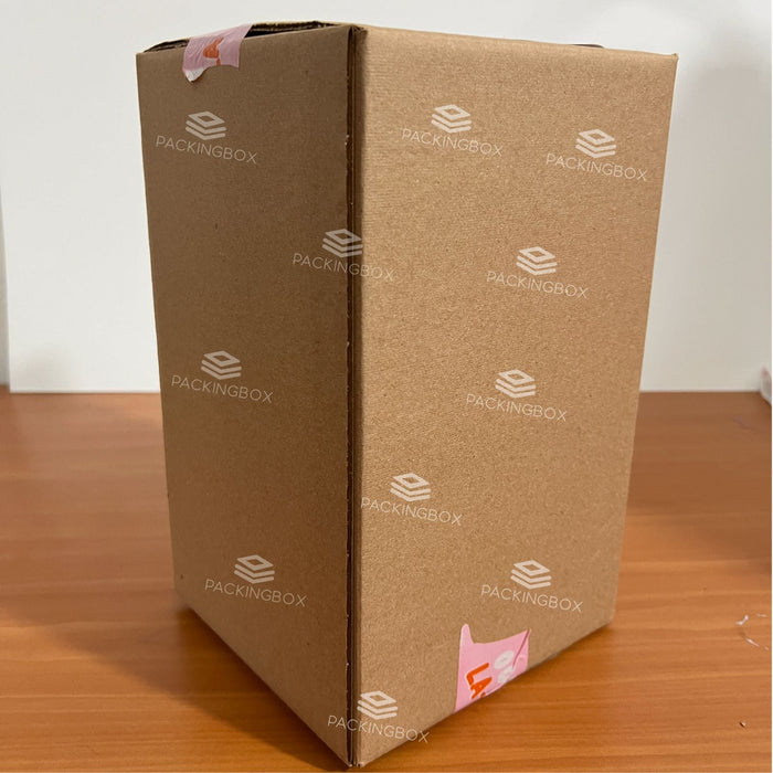 Caja de 28.5 x 17 x 17 cm (300 Unidades Con LOGO)