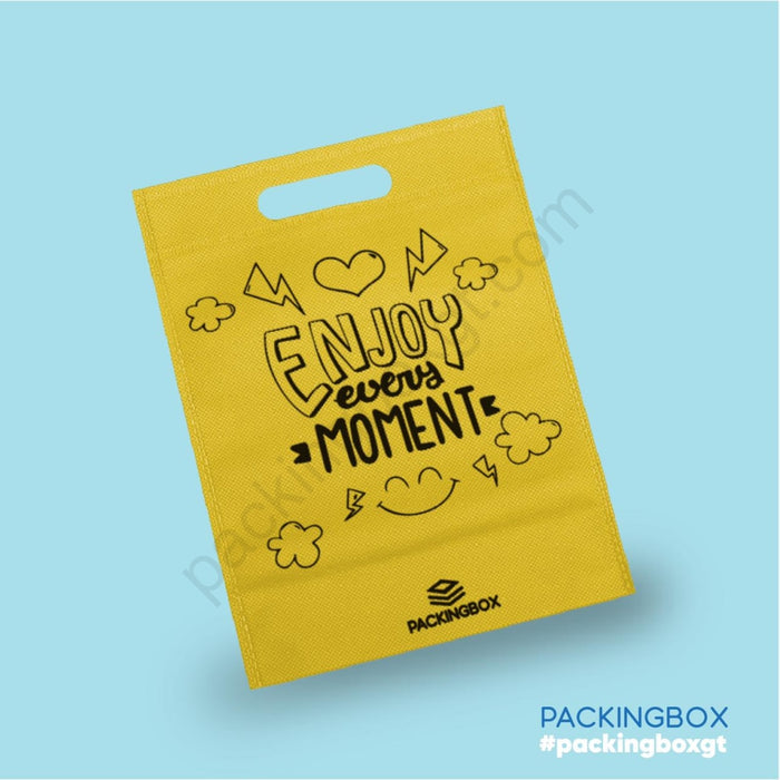 Bolsas Estilo Sobre De 38 X 32 Cm Con Logo