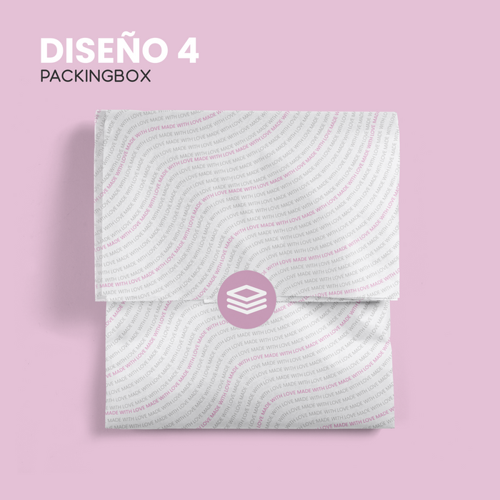 Papel Seda con Diseños Estandarizados