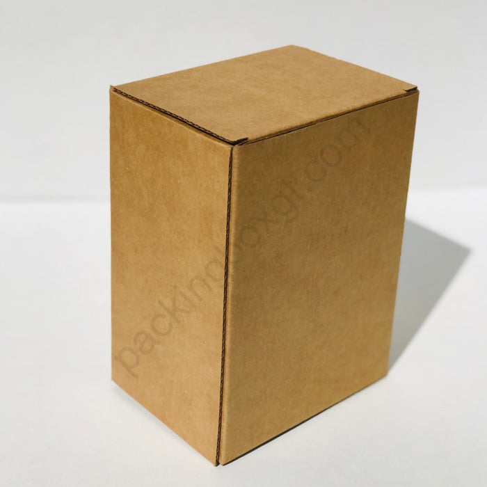 Caja Regular 12 x 9 x 16 cm (200 Unidades Con LOGO)