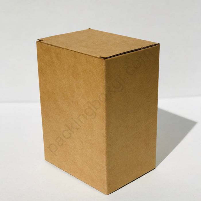 Caja Regular 12 x 9 x 16 cm (300 Unidades Con LOGO)