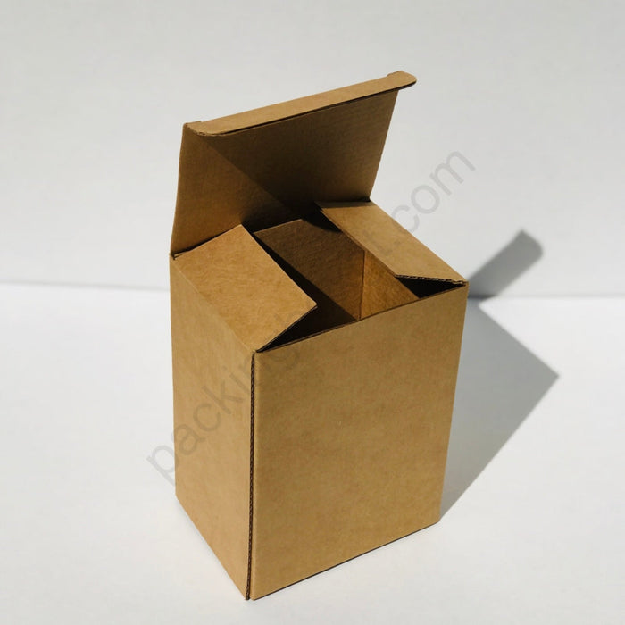 Caja Regular 12 x 9 x 16 cm (100 Unidades Con LOGO)