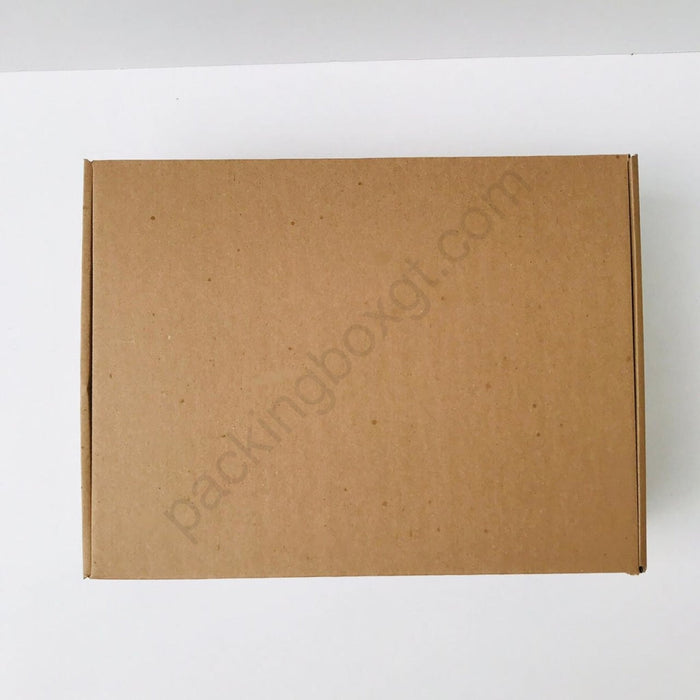 Caja de 37 x 28 x 11 cm (200 Unidades Con LOGO)