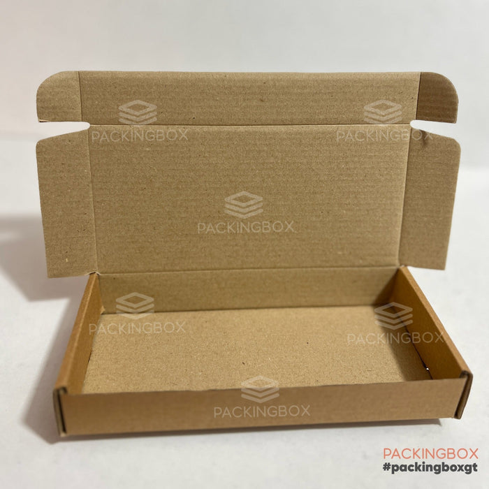 Caja de 20.5 x 9.5 x 3 cm