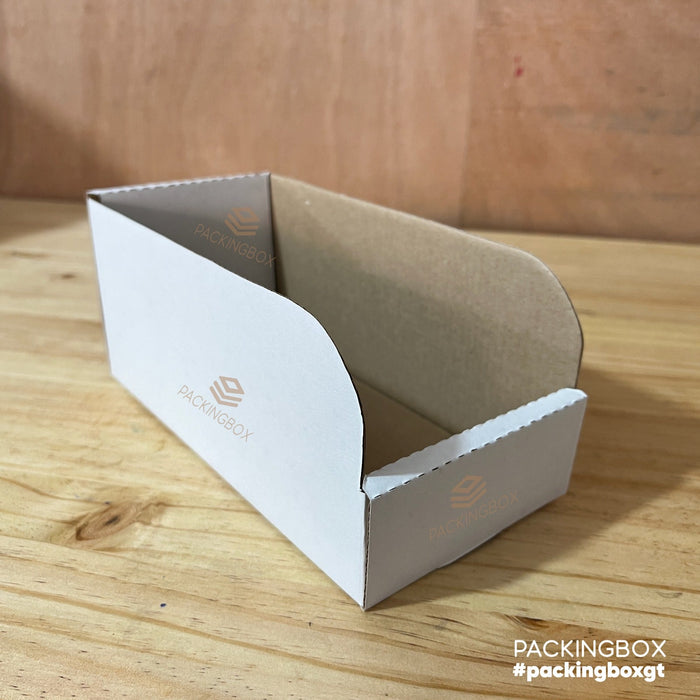 Caja dispensadora de 23 x 11 x 10 cm (50 Unidades)