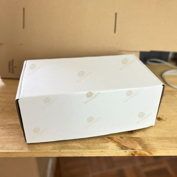 Caja de 30.5 x 17.5 x 12 cm (100 Unidades Con LOGO)