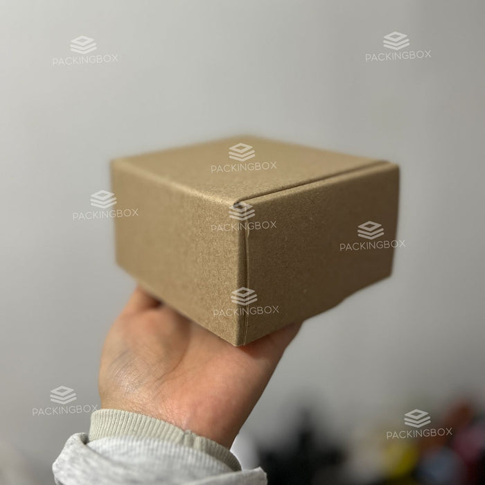 Caja de 10 x 10 x 6 cm (100 Unidades Con LOGO)