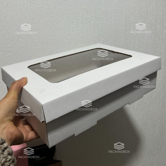 Caja de 30 x 20 x 8 cm