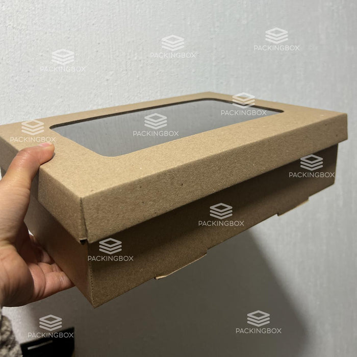 Caja de 30 x 20 x 8 cm