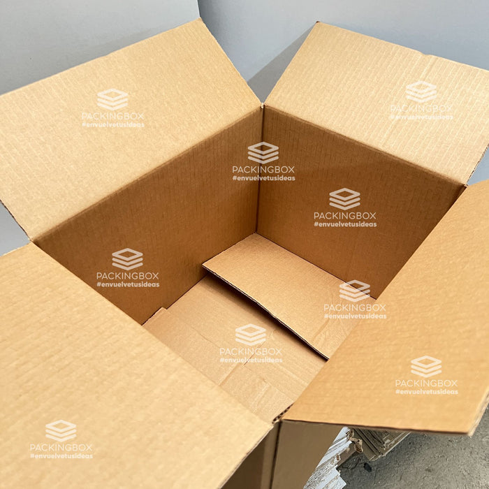 Caja de 39 x 31 x 26 cm (1000 Unidades)