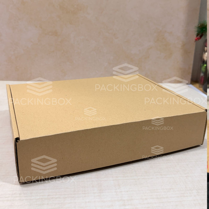 Caja de 29.5 x 22.5 x 6.5 cm