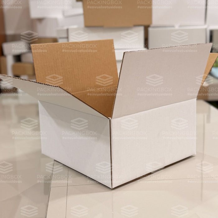 Caja regular de 30 x 30 x 15 cm