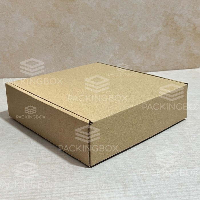 Caja Cuadrada de 23 x 23 x 6.5 cm