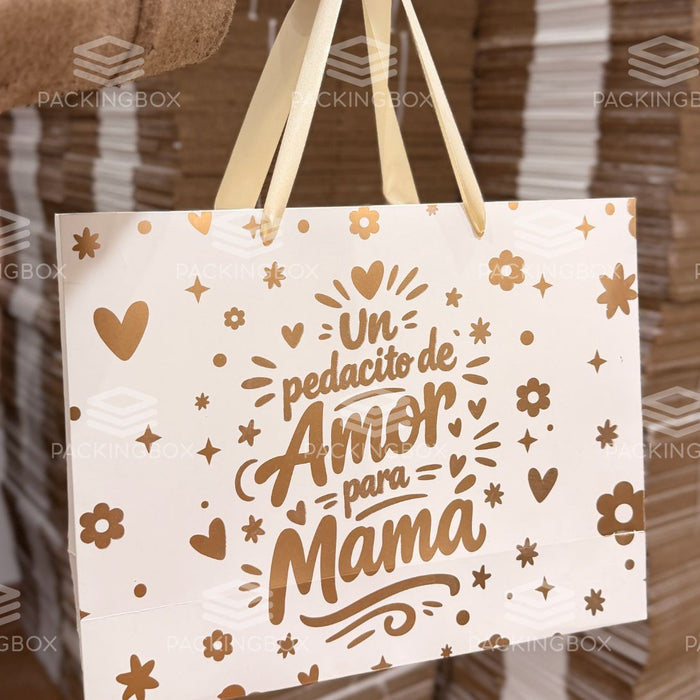 Bolsas Boutique con listón