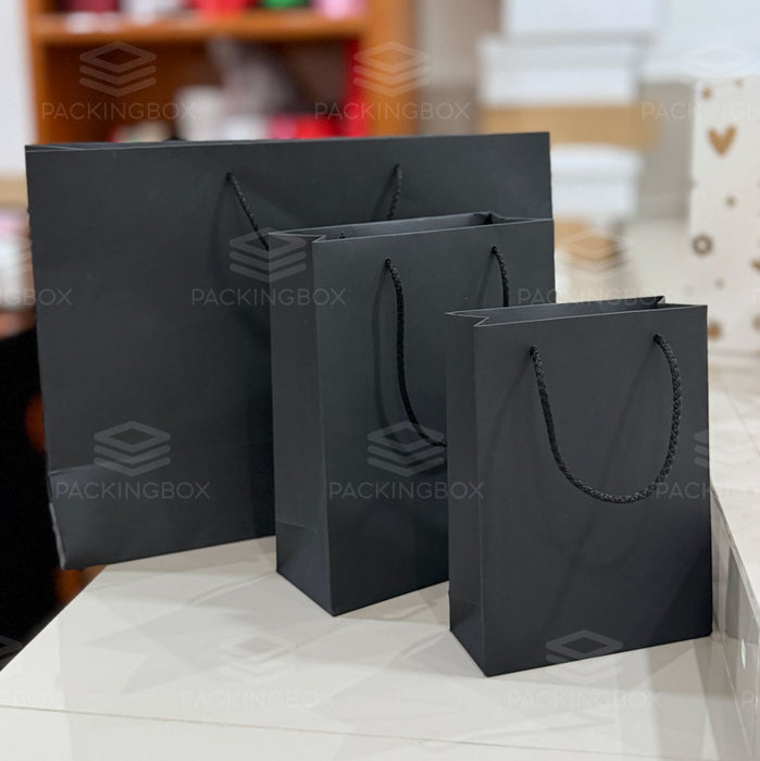 Bolsas Boutique con listón