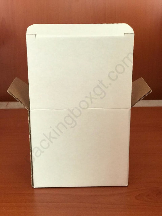 Caja Blanca 11.5 x 8.5 x 10 cm (25 unidades)