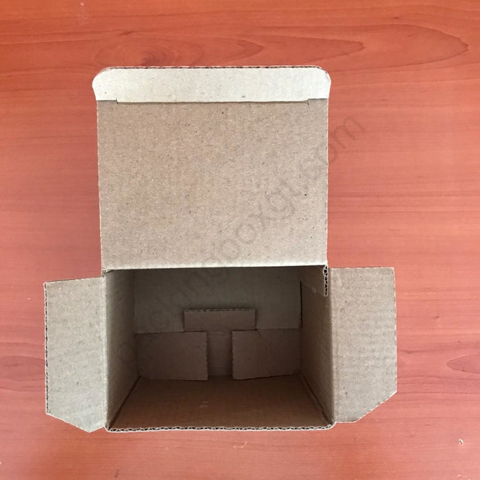 Caja Blanca 11.5 x 8.5 x 10 cm (25 unidades)