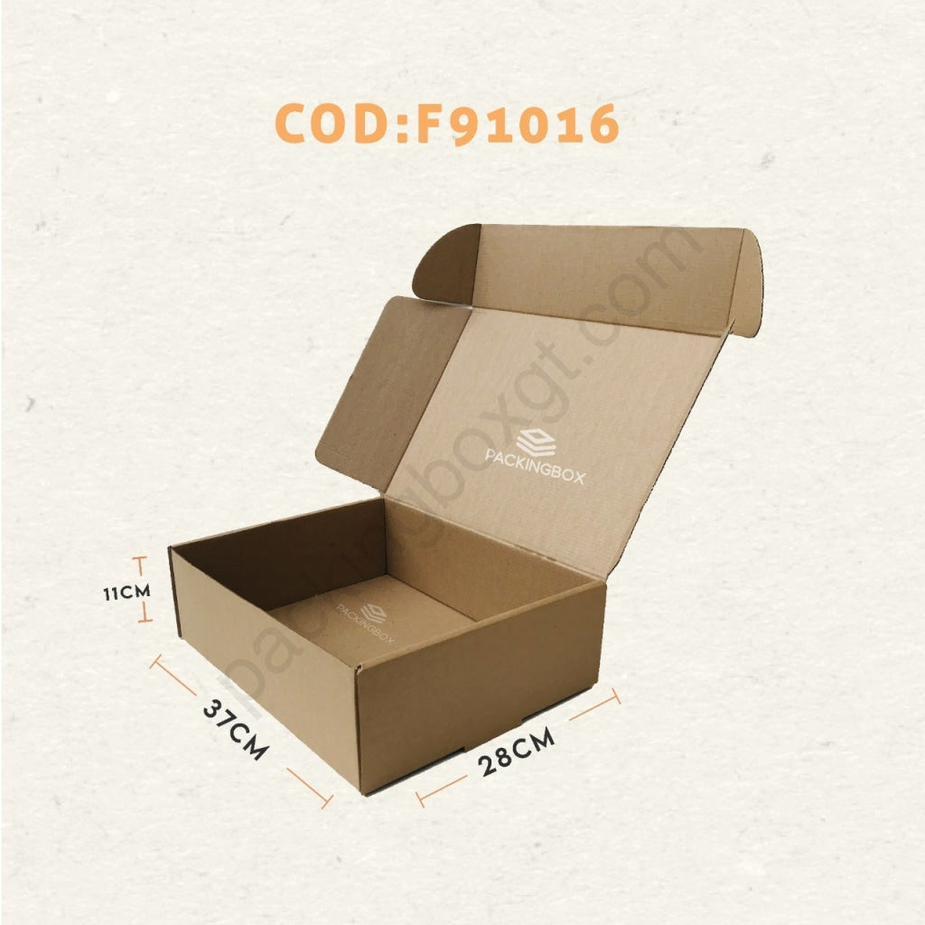 Cajas — Packingbox, S.A.
