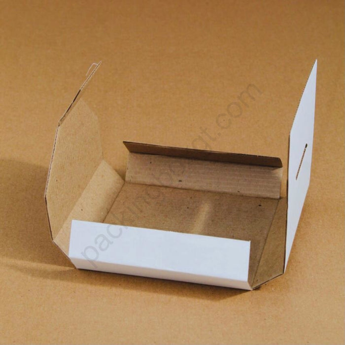 Caja Pequeña tipo Sobre 14 x 14 x 3 cm — Packingbox