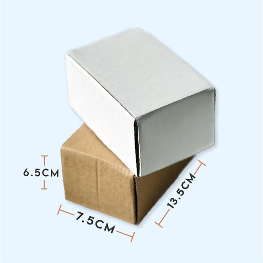 Caja pequeña 14 cm * 14 cm * 6.5 cm - DEMPAQUE
