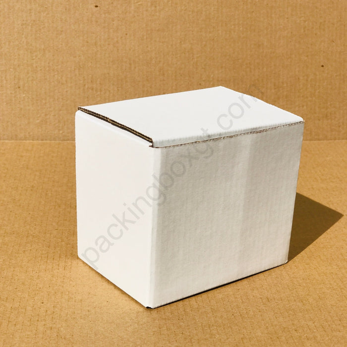 Caja Blanca 11.5 x 8.5 x 10 cm
